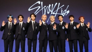 J.Y. Park подарил Stray Kids золото за рекорд на Billboard