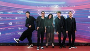 Юрий Музыченко (The Hatters): «Желаю МУЗ-ТВ удивляться новой музыке»