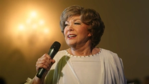 Внук Эдиты Пьехи поделился хорошими новостями о состоянии артистки