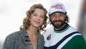 Подросшие дети Ильи Авербуха и Лизы Арзамасовой очаровали поклонников