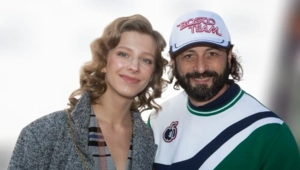 Подросшие дети Ильи Авербуха и Лизы Арзамасовой очаровали поклонников