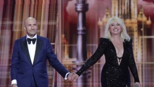 Ирина Аллегрова и Игорь Крутой представили новую совместную песню Ирина Аллегрова и Игорь Крутой представили новую совместную песню