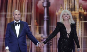 Ирина Аллегрова и Игорь Крутой представили новую совместную песню