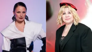 Ева Власова расплакалась, рассказывая о дуэте с Евой Польна Ева Власова расплакалась, рассказывая о дуэте с Евой Польна