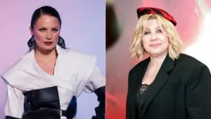 Ева Власова расплакалась, рассказывая о дуэте с Евой Польна