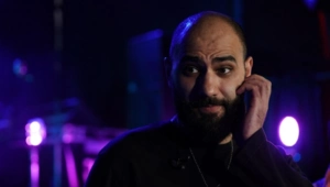 HammAli и его супруга готовятся стать родителями