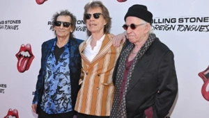 The Rolling Stones подтвердили участие Пола Маккартни и Роберта Смита в записи нового альбома