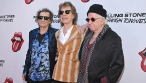 The Rolling Stones подтвердили участие Пола Маккартни и Роберта Смита в записи нового альбома