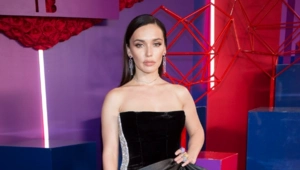 Ольга Серябкина готовит совместное выступление с коллегами из группы SEREBRO Ольга Серябкина готовит совместное выступление с коллегами из группы SEREBRO