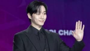 Джунхо из 2PM раскрыл секрет всемирного успеха: «Моя цель — постоянно меняться»