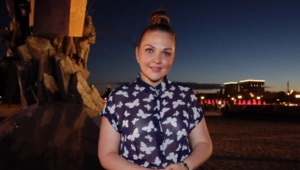 Марина Девятова высказалась о влиянии ИИ на искусство Марина Девятова высказалась о влиянии ИИ на искусство