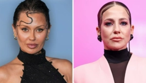 Виктория Боня отчитала журналистов за неудачное видео с Юлией Барановской: «Позор! Стыд!» Виктория Боня отчитала журналистов за неудачное видео с Юлией Барановской: «Позор! Стыд!»