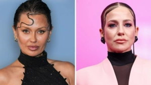 Виктория Боня отчитала журналистов за неудачное видео с Юлией Барановской: «Позор! Стыд!» Виктория Боня отчитала журналистов за неудачное видео с Юлией Барановской: «Позор! Стыд!»