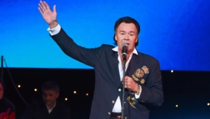 Легенда 80-х Михаил Муромов пожаловался на безденежье: «Ситуация не изменилась» Легенда 80-х Михаил Муромов пожаловался на безденежье: «Ситуация не изменилась»