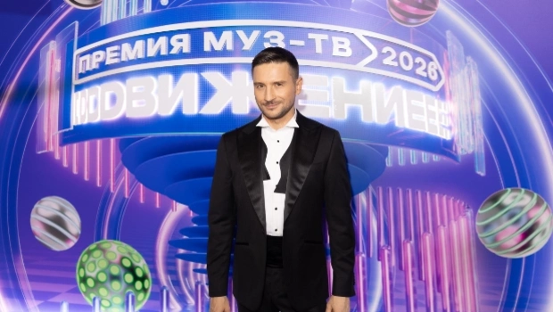 Сергей Лазарев назвал своего главного конкурента на Премии МУЗ-ТВ
