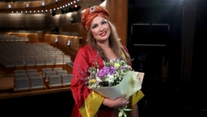 Анна Нетребко успешно выступила в лондонском «Ковент-Гардене»
