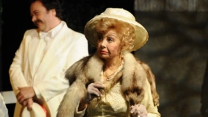 Ушла из жизни известная по роли пани Зоси из телепередачи «Кабачок «13 стульев»» Валентина Шарыкина