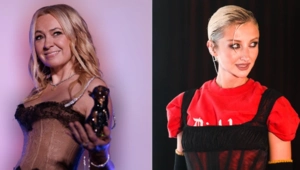 Яна Рудковская восхитилась целеустремленностью MARGO: «Идет своим путем» Яна Рудковская восхитилась целеустремленностью MARGO: «Идет своим путем»