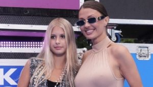 Бывший бойфренд Виктории Бони пожаловался на поведение их дочери