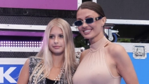 Бывший бойфренд Виктории Бони пожаловался на поведение их дочери