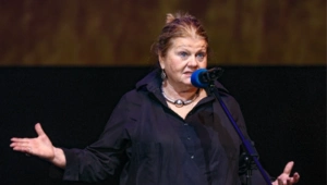 Актриса Ирина Муравьева высказалась о молодых артистах: «Ничего не боятся»