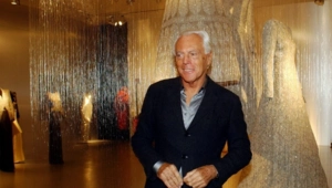 История жизни итальянского модельера Джорджо Армани станет сюжетом байопика