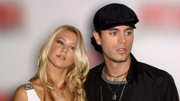 Энрике Иглесиас и Анна Курникова стали родителями в четвертый раз