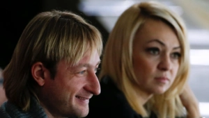 Евгений Плющенко и Яна Рудковская подтвердили слухи о пополнении в семье: «На подходе»