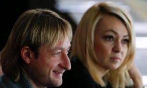 Евгений Плющенко и Яна Рудковская подтвердили слухи о пополнении в семье: «На подходе»