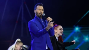 Денис Клявер показал старшего сына: они похожи как две капли воды