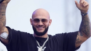 Джиган о толкнувшем Самойлову Мбаппе: «Показал ее место»