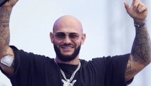 Джиган о толкнувшем Самойлову Мбаппе: «Показал ее место»