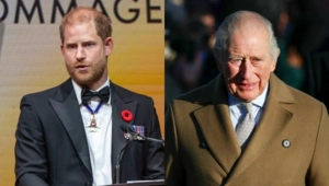 Принц Гарри придумал, как помириться с королем и вернуться в Великобританию