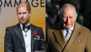 Принц Гарри придумал, как помириться с королем и вернуться в Великобританию