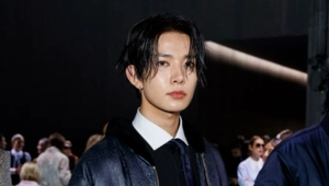 Ли Хисын анонсировал сольный альбом после ухода из ENHYPEN