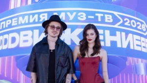 Дуэт NEMIGA на «Премии МУЗ-ТВ 2026. Движение» заявил о желании получить награду