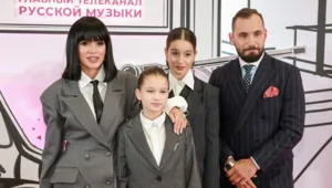 Бородину раскритиковали за неоднозначное обращение к младшей дочери
