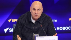 Иосиф Пригожин устроил разбор полетов SHAMAN на «Интервидении»