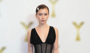 Анна Пересильд похвасталась своими кулинарными навыками