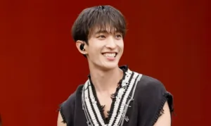 DK из SEVENTEEN побрился налысо перед уходом в армию
