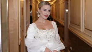 Пелагея опубликовала редкие кадры с дочерью на празднике сына Александра Овечкина