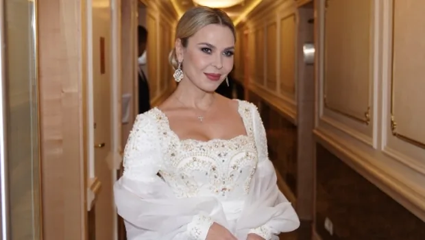Пелагея опубликовала редкие кадры с дочерью на празднике сына Александра Овечкина