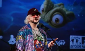 Филипп Киркоров рассказал о работе дочери над озвучкой мультфильма и ее заработке