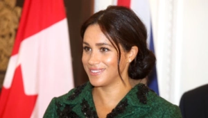 Меган Маркл довели до истерики неудачным вопросом на интервью Меган Маркл довели до истерики неудачным вопросом на интервью