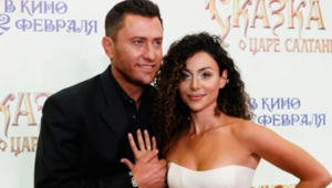 Зепюр Брутян рассказала, как Павел Прилучный сделал ей предложение на третьем свидании