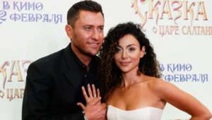 Зепюр Брутян рассказала, как Павел Прилучный сделал ей предложение на третьем свидании