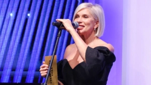 Алена Свиридова впервые стала бабушкой