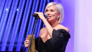 Алена Свиридова впервые стала бабушкой