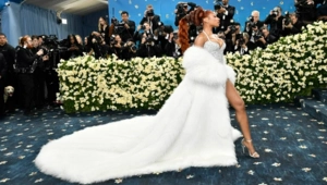 Британский музей бросает вызов Met Gala: Лондон готовит собственный модный бал Британский музей бросает вызов Met Gala: Лондон готовит собственный модный бал