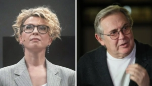 Яна Чурикова назвала Юрия Стоянова «крашем для нескольких поколений»